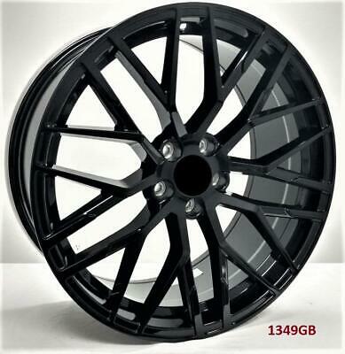 19'' wheels for Audi A4 S4 2004 & UP 5x112 19x8.5