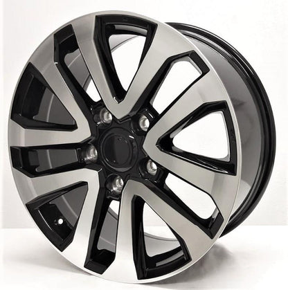 20" WHEELS FOR TOYOTA SEQUOIA 4WD PLATINUM 2015 & UP (5X150) 20x8.5