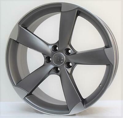 19'' wheels for AUDI A5, S5 2008 & UP 5x112 19x8.5