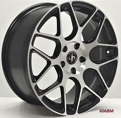 18'' wheels for MAZDA MX-5 MIATA 2006 & UP 5x114.3 18X8