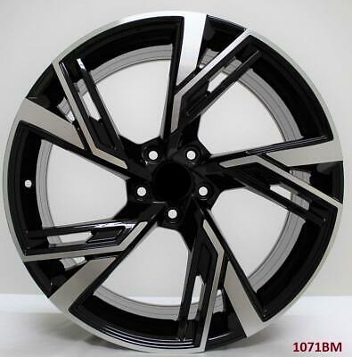 19'' wheels for Audi Q5 2009 & UP 5x112