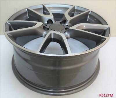 18'' wheels for Mercedes C250 COUPE 2012-14 18x8"