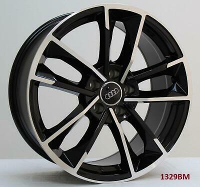 18'' wheels for Audi Q5 2009 & UP 5x112