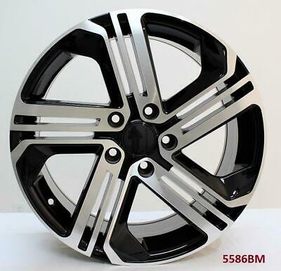 17'' wheels for VW TIGUAN S SE SEL 2009 & UP 5x112 17x7.5