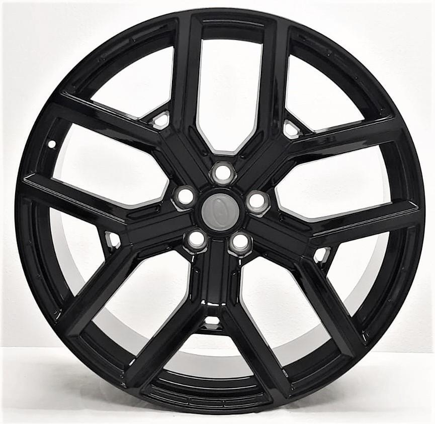 23" wheels for LAND ROVER DISCOVERY FULL SIZE HSE 2017 & UP 23x10 5x120