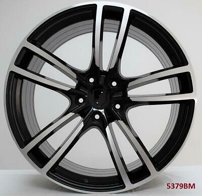 22'' wheels for PORSCHE CAYENNE BASE 2009 & UP 22x10" 5x130