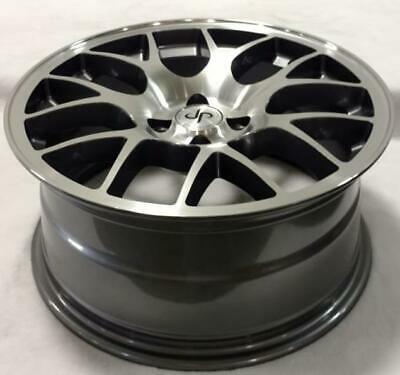 18'' wheels for MINI COOPER S CONVERTIBLE 2005-15 4x100 18x8"