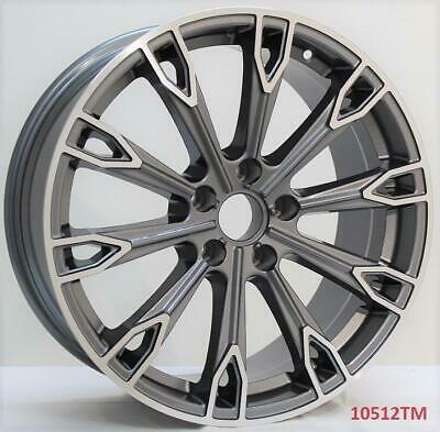 18'' wheels for Audi Q5 2009 & UP 5x112 18X8