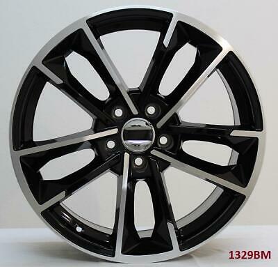 18'' wheels for AUDI A3 S3 2006 & UP 5x112