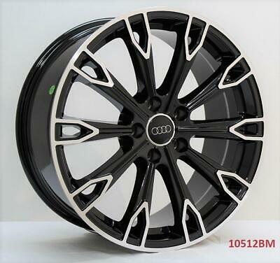 18'' wheels for AUDI Q3 2015 & UP 5x112 18X8