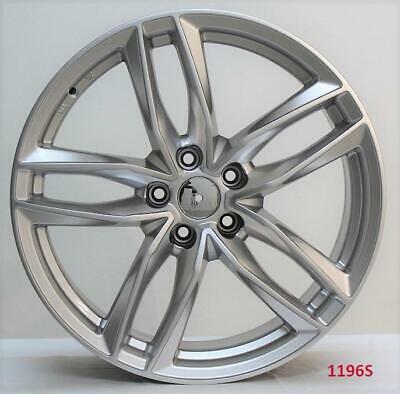 19'' wheels for Audi A4 S4 2004 & UP 5x112