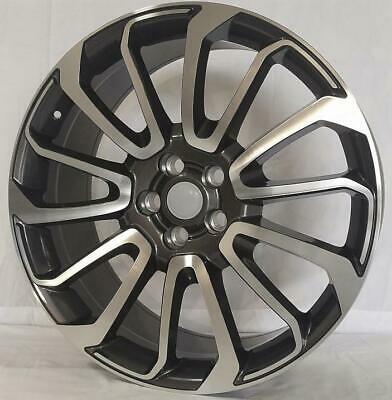 24" Wheels for LAND/RANGE ROVER HSE SPORT SUPERCHARGED 24x10