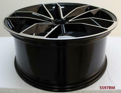 19'' wheels for Audi TT 2008 & UP 5x112