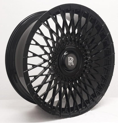 24" FORGED wheels for ROLLS ROYCE CULLINAN 2019 & UP 24x10 5x112