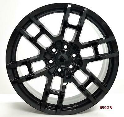 17" WHEELS FOR TOYOTA FJ CRUISER TRD 2008 TO 2014 (6x139.7)