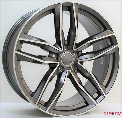 19'' wheels for AUDI Q3 2015 & UP 5x112 19x8"