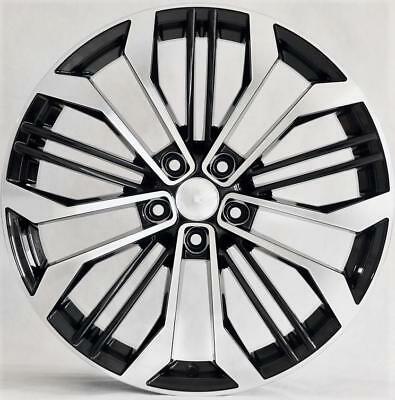 19'' wheels for Audi TT 2008 & UP 5x112