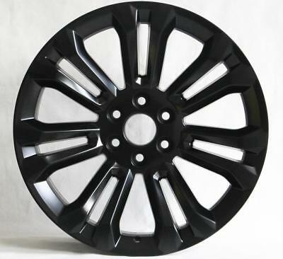 24" WHEELS FOR CADILLAC ESCALADE ESV EXT (6x139.7)