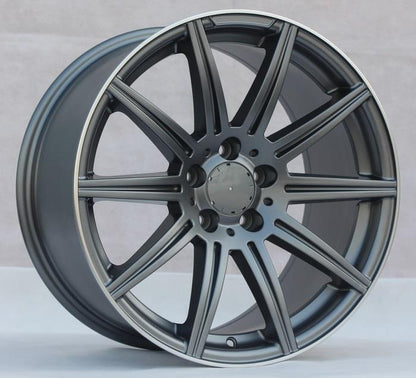 18'' wheels for Mercedes C250 COUPE 2012-14 18x8"/9.5" 5x112