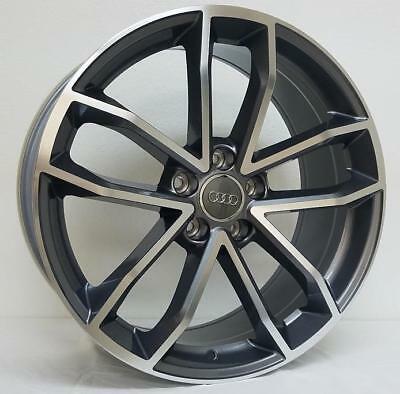 19'' wheels for Audi A5 S5 2008 & UP 5x112