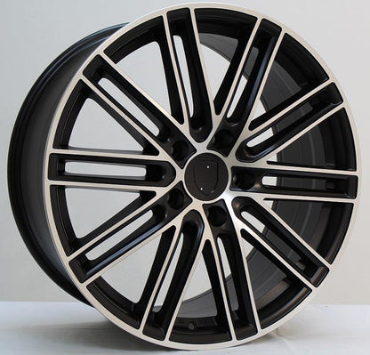 22'' wheels for PORSCHE CAYENNE S 2009-18 22x10" 5x130