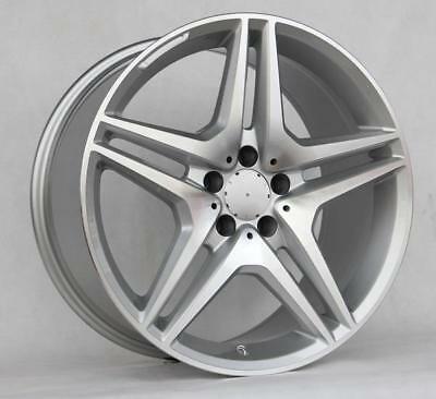 18'' wheels for Mercedes ML-CLASS ML350 ML400 ML500 ML550 ML63 18x9.5