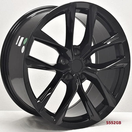 20'' wheels for TESLA Model 3 2017 & UP (20x8.5"/20x9.5") 5x114.3 PIRELLI TIRES