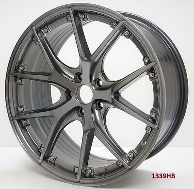 19" WHEELS FOR TOYOTA PRIUS V TWO THREE FOUR FIVE 2012 & UP 5X114.3 19x8.5