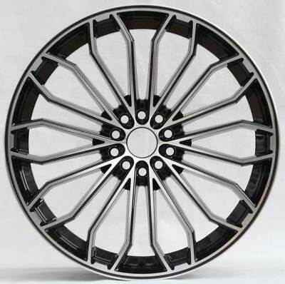 18'' wheels for Audi Q5 2009 & UP 5x112