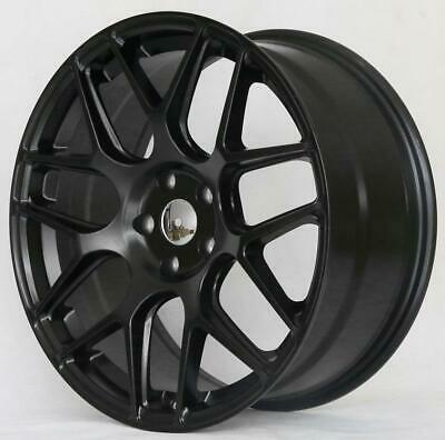 19" WHEELS FOR TOYOTA PRIUS V TWO THREE FOUR FIVE 2012 & UP 19x8.5" 5X114.3