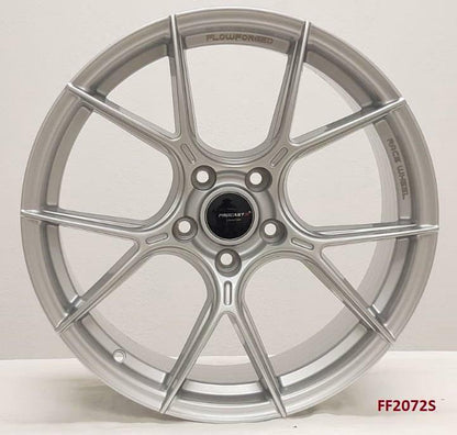 18'' Flow-FORGED wheels for Audi A4 2004 & UP 5x112 18x8