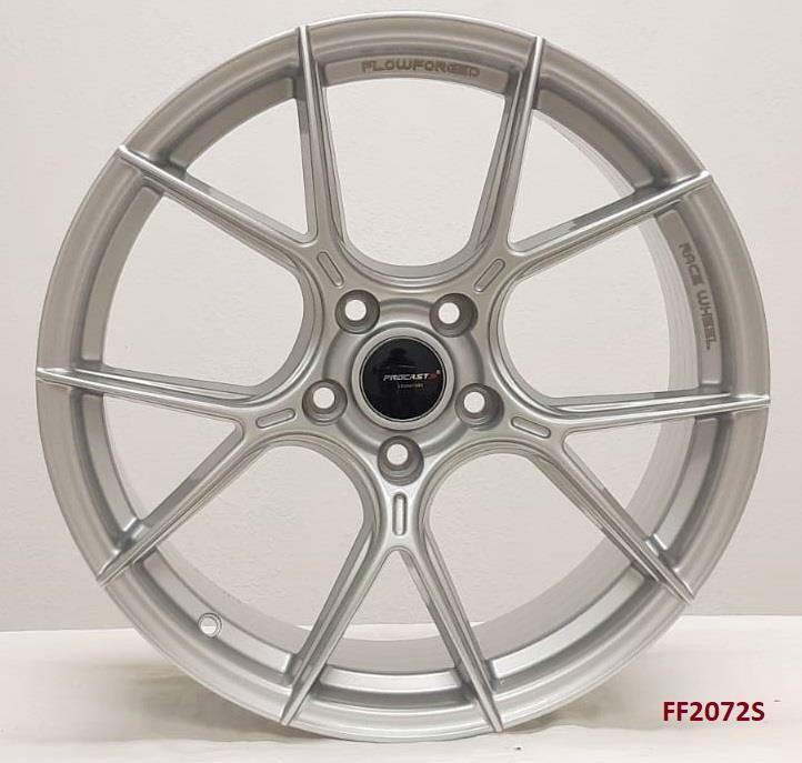 18'' Flow-FORGED wheels for VW JETTA S SE GLI HYBRID 2006 & UP 5x112 18x8