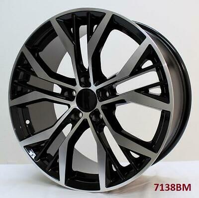 18'' wheels for VW BEETLE 2012 & UP 5x112 18x8