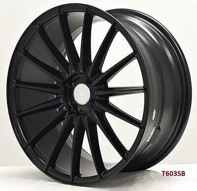 17'' wheels for NISSAN SENTRA S, SL, SE-R, SR, SV 2007 & UP 5x114.3 17x7.5