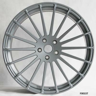 22'' Forged wheels for TESLA MODEL S 100D 75D P100D (staggered 22x9"/22x10")