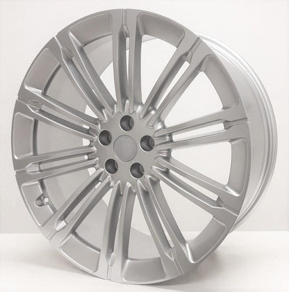 24" wheels for RANGE ROVER FULL SIZE P530 AUTOBIOGRAPHY (2023 & UP) 5x120 24x10