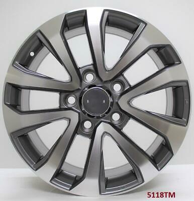 20" WHEELS FOR TOYOTA SEQUOIA 2WD 4WD TRD SPORT 2018 & UP (5X150)