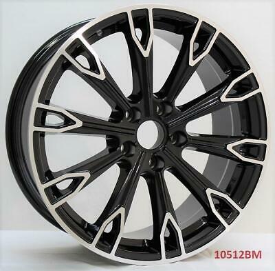 18'' wheels for Audi Q5 2009 & UP 5x112 18X8