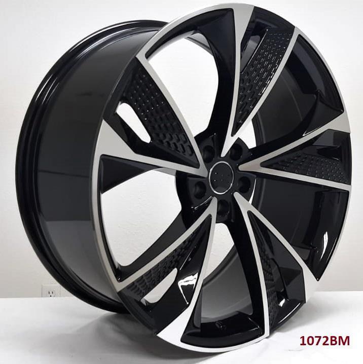 18'' wheels for MAZDA 6 2003 & UP 5x114.3 18x8