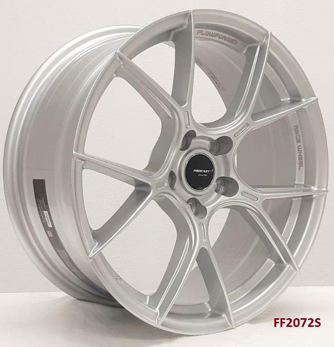 18'' Flow-FORGED wheels for VW TIGUAN S SE SEL 2009 & UP 5x112 18x8