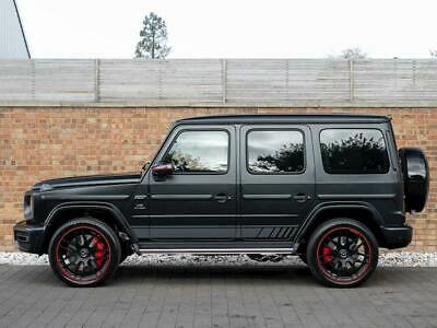 22'' wheels for Mercedes G-wagon G550 2009 to 2018 22x10" (4 wheels)