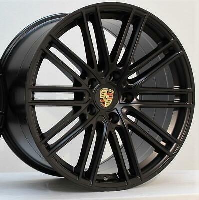 22'' wheels for PORSCHE CAYENNE TURBO S 2009 & UP 22x10" 5x130