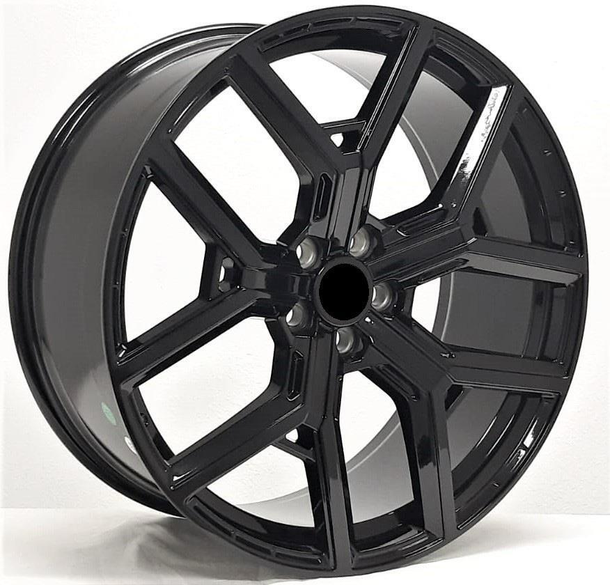 23" wheels for LAND ROVER DISCOVERY LR3, LR4 2005-16 23x10 5x120