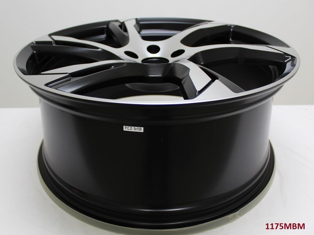 21'' wheels for VOLVO XC60 3.2 AWD 2010-15 21x9 5x108