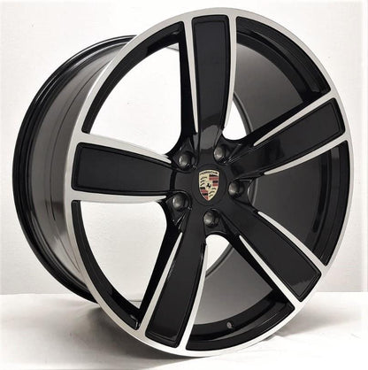 22'' wheels for PORSCHE CAYENNE 2019 & UP 22X10"/22X11" PIRELLI TIRES