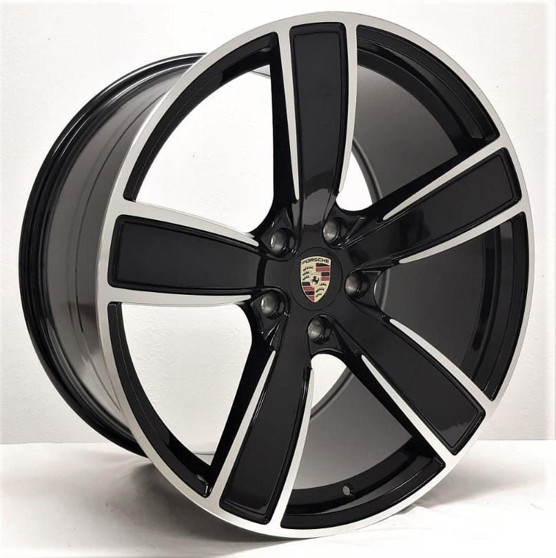 22'' wheels for PORSCHE CAYENNE E-HYBRID 2019 & UP 22X10"/22X11"