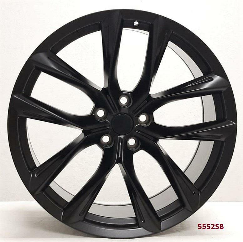 21'' wheels for TESLA Model Y Performance 2020 & UP (21x9"/21x10") PIRELLI TIRES