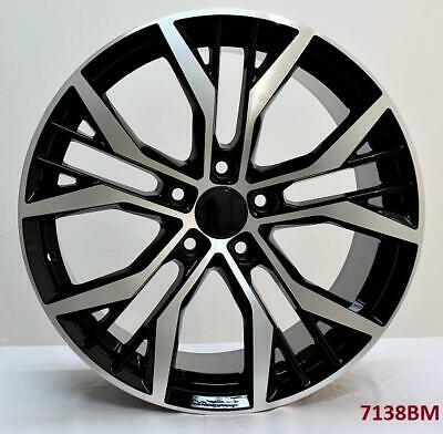 18'' wheels for VW JETTA S SE GLI HYBRID 2006 & UP 5x112 18x8