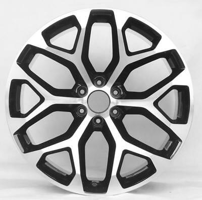 24" WHEELS FOR CADILLAC ESCALADE ESV EXT (6x139.7)