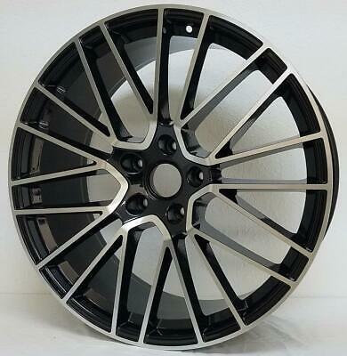 22'' wheels for PORSCHE CAYENNE S E-HYBRID COUPE 2020 & UP 22X10"/22X11.5"